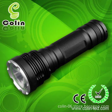 worlds brightest led torch camping 1xCREE xml T6 700LM 1 * 26650 battery charger
